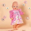 Baby born Платье с изображением мишки для кукол 36 см