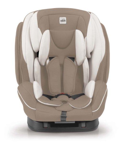 Автокресло детское Cam Regolo 9-36 кг / цвет 499 / крем
