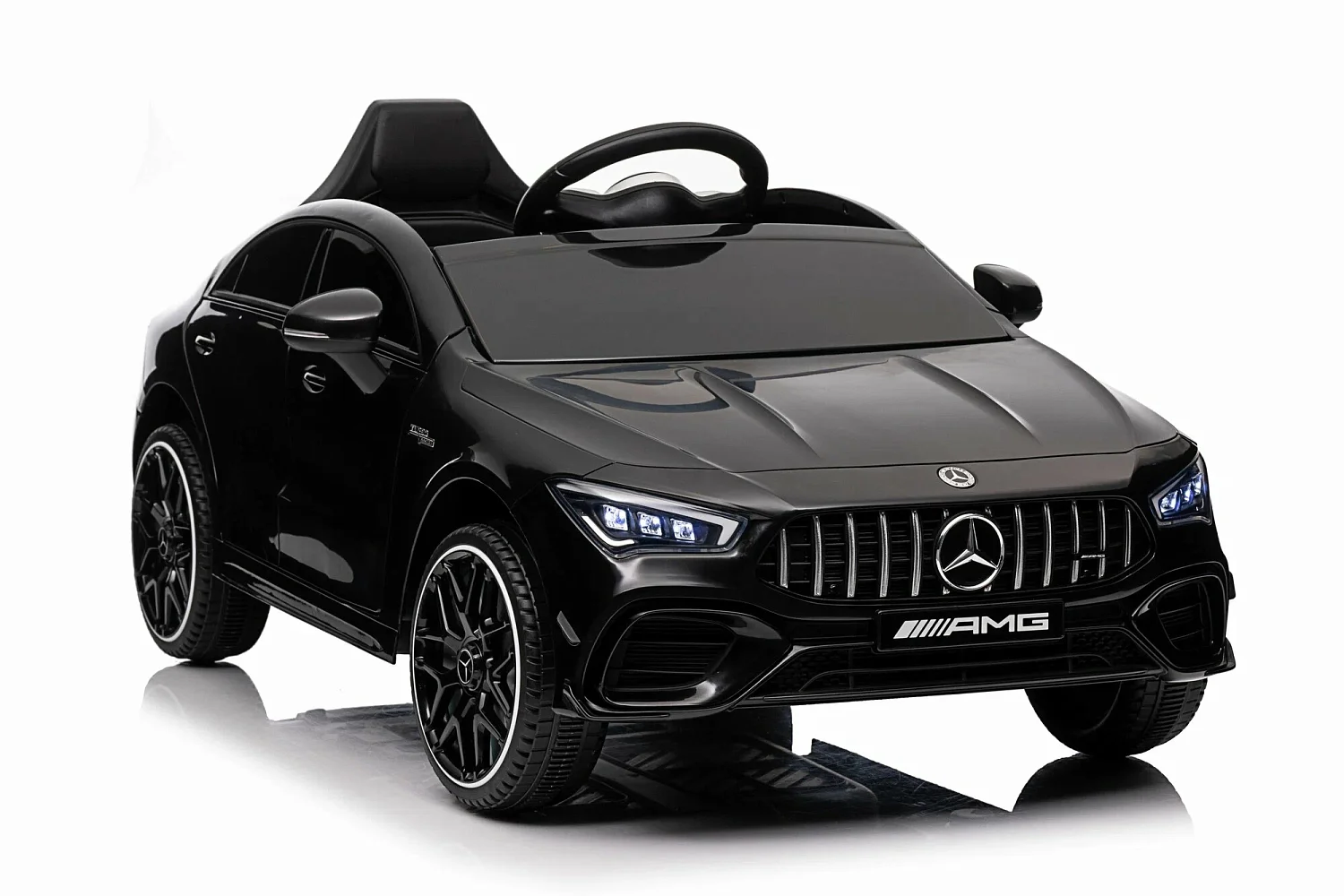 Toyland Электромобиль Mercedes Benz CLA45