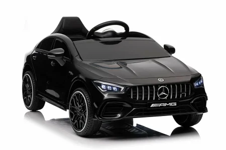 Автомобиль Mercedes Benz CLA45  (Черный краска)