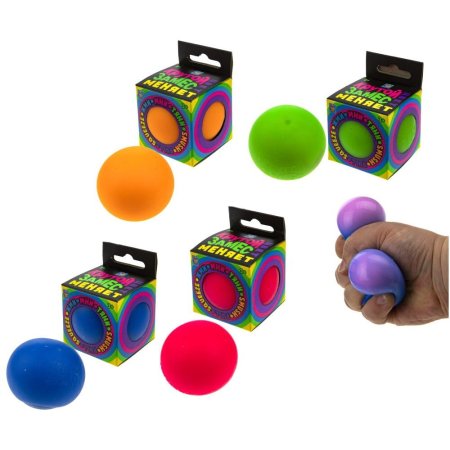 1Toy Игрушка-антистресс Крутой замес Шар, меняющий цвет / цвет в ассортименте
