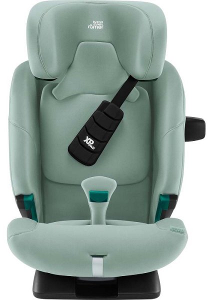 Britax Roemer Автокресло Advansafix Pro (9-36 кг) / цвет Jade Green (мятный)