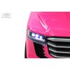 Z002ZZ-B Толокар Toyota Land Cruiser 300 (Розовый)