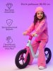 2-х кол.беговел Amarobaby Splash (бирюзово-розовый)