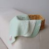 Buba Kids Платочки муслиновые / цвет Северный лес, морская пена, сливочный