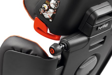 Peg-Perego Детское автокресло Viaggio 2-3 Flex / цвет серый