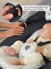 Электронные качели Amarobaby Funny swing (черный)