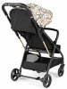 Peg Perego Коляска прогулочная Selfie / цвет Graphic Gold (цветной принт)
