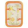 Polini kids Манеж Basic / цвет Оранжевый, Джунгли