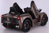 Toyland Электромобиль Ferrari FLSeat YHF9012 / цвет коричневый