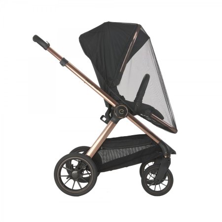 Коляска 2 в 1 Espiro Code, 10 Clever Black