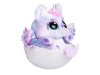 Хэтчималс. Интерактивная игрушка сюрприз, Единорог, свет, звук.Hatchimals