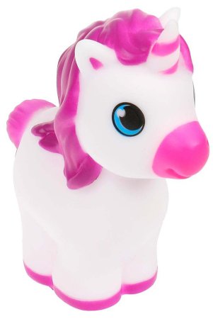 Капитошка Игрушка для ванны Единорог
