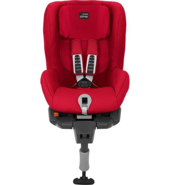 Britax Roemer Детское автокресло Safefix Plus / цвет Fire Red