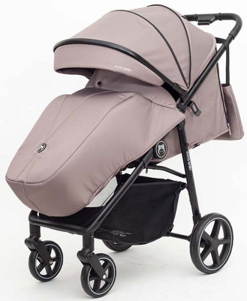 Bambini Moretti Прогулочная коляска KR341 / цвет khaki (хаки)