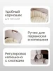 Коляска 2 в 1 KIDLANDER (Grey)