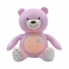 Игрушка Chicco Мишка музыкальный Розовый