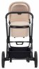 Labala Коляска 2 в 1 Raiz 2023 / цвет Sand beige (бежевый)