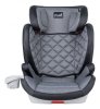 Farfello Автокресло детское YB802A от 15 до 36 кг, в возрасте от 3 до 12 лет/ цвет серо-черный
