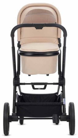 Labala Коляска 2 в 1 Raiz 2023 / цвет Sand beige (бежевый)