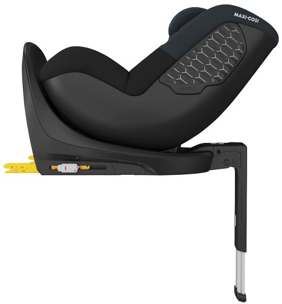 Maxi-Cosi Автокресло Mica 360 S (0-18 кг) / цвет Tonal black (черный)