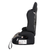 Siger Автокресло для детей серия Disney, Драйв / группа I/II/III /  Микки Маус футбол черный
