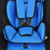 BamBola Автокресло Piloto / цвет черный/синий