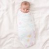 Aden&Anais Муслиновая пеленка Forest fantasy / цвет белый