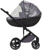 Anex Коляска 2 в 1 Mev / цвет Toon (темно-серый)