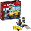Lego Конструктор  Джуниорс Гоночный тренажёр Крус Рамирес
