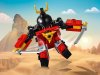 Lego Конструктор Ninjago "Самурай Икс"