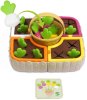 Игрушка-сортер Chicco “Огород” 2-в-1 00012554000000