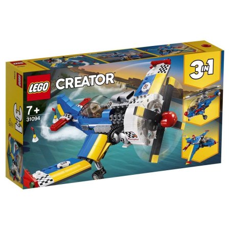 Lego Creator Криэйтор Гоночный самолёт
