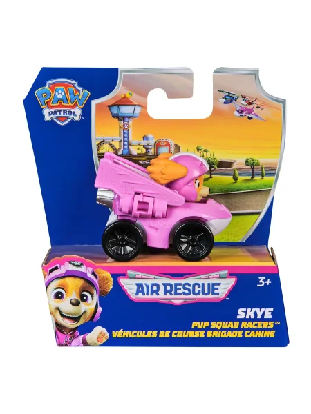Щенячий патруль. Машинка Скай Air Rescue 6 см. Paw Patrol.