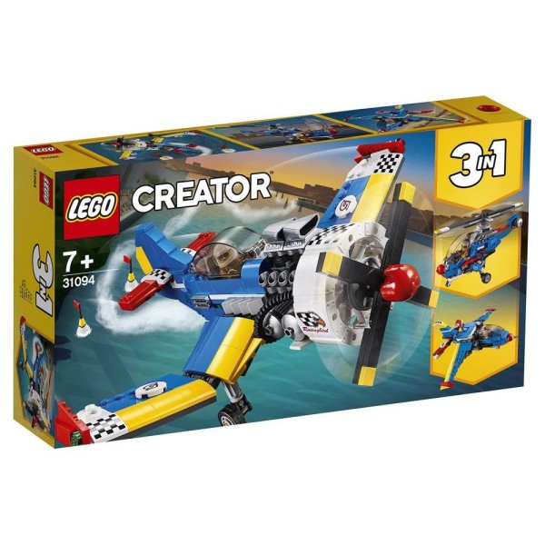 Lego Creator Криэйтор Гоночный самолёт