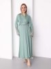 Hunny mammy Комплект для беременных и кормящих 25532, размер 170,176-100-106 / цвет оливковый
