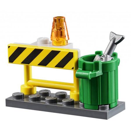 Lego Конструктор Грузовик дорожной службы