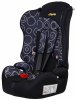 Еду-Еду Автокресло KS 545 Lux (9-36 кг) / цвет черный с кольцами