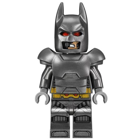 Lego Конструктор Супер Герои Бетмен: Нападение Когтей