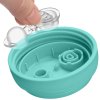 Chicco Поильник Advanced Cup, с 12 месяцев / цвет голубой