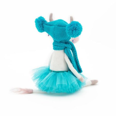 Orange Toys Мягкая игрушка "Коровка Карамелька" 25 см / цвет в ассортименте