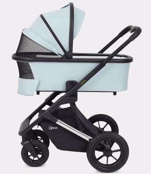 Rant Коляска 2 в 1 Axiom / цвет Light blue (голубой)
