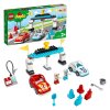 LEGO DUPLO Конструктор "Гоночные машины"