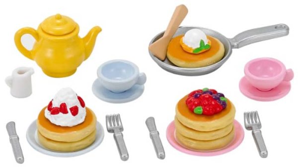 Sylvanian Families Игровой набор "Домашние блинчики"