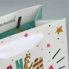 Пакет ламинированный двухсторонний «С Днем рождения» MS 18 × 23 × 10 см 7992164