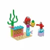 Конструктор LEGO Princess "Музыкальная сцена Ариэль"
