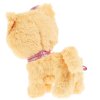 Мой Питомец Игрушка мягкая "Кошка Апельсинка", 16 см