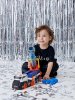 Happy Baby Автовоз с пушкой и машинкой Cannon Truck
