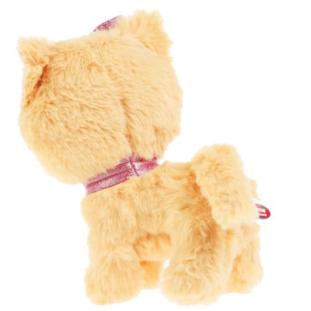Мой Питомец Игрушка мягкая "Кошка Апельсинка", 16 см