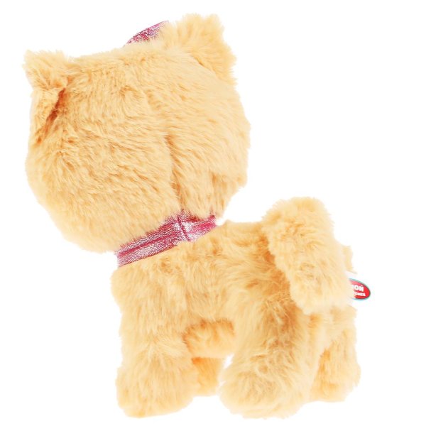 Мой Питомец Игрушка мягкая "Кошка Апельсинка", 16 см